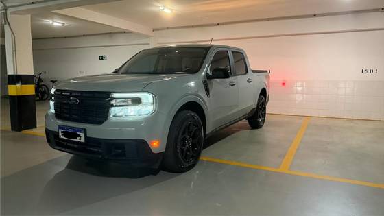 FORD MAVERICK 2.0 ECOBOOST GASOLINA LARIAT FX4 AUTOMÁTICO FORD MAVERICK 2.0 ECOBOOST GASOLINA LARIAT FX4 AUTOMÁTICO